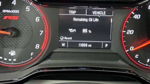 2025 Chevrolet Trax RS