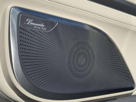 2017 Mercedes-Benz S-Class AMG S 65