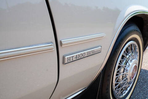1983 Cadillac Eldorado
