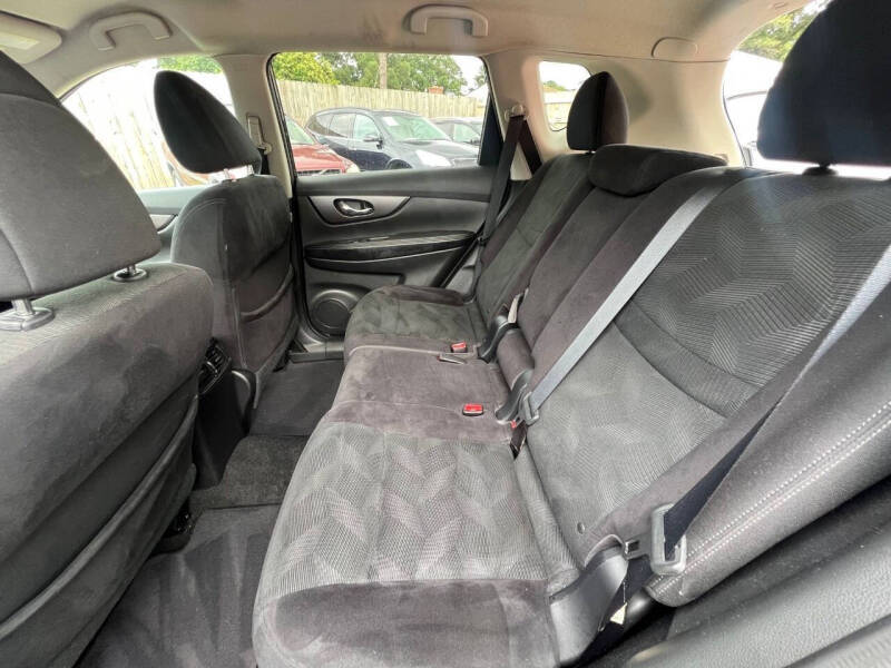 2014 Nissan Rogue SV