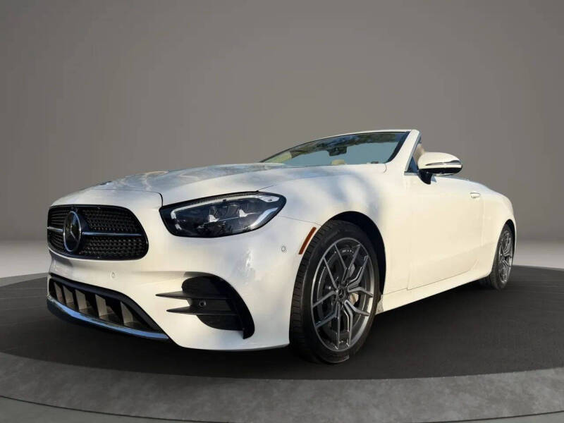 2022 Mercedes-Benz E-Class E 450