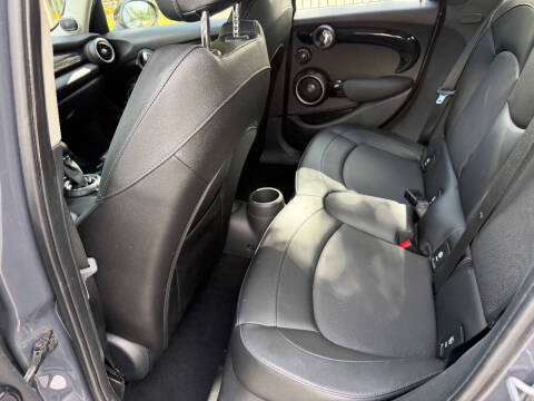 2015 MINI Hardtop 4 Door Cooper S