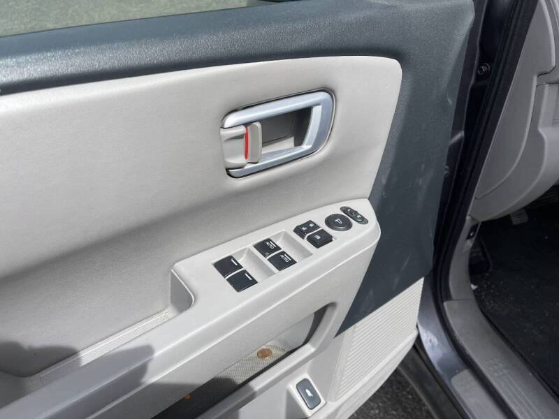2014 Honda Pilot EX-L