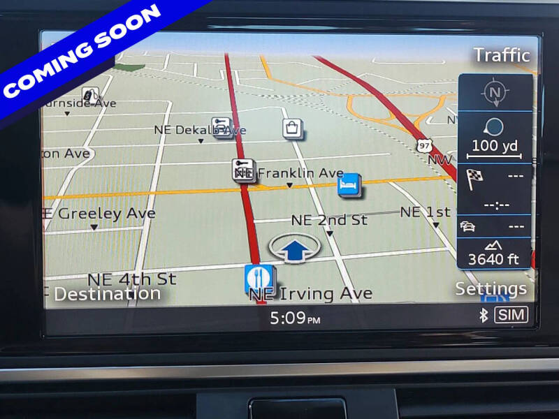 2018 Audi A6 2.0T quattro Premium Plus