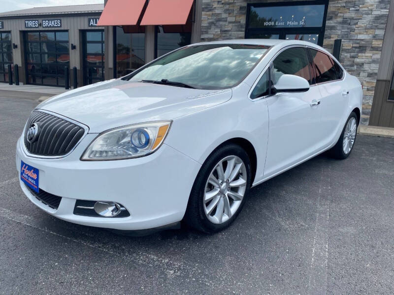 2013 Buick Verano
