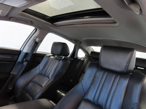 2021 Honda Accord EX-L