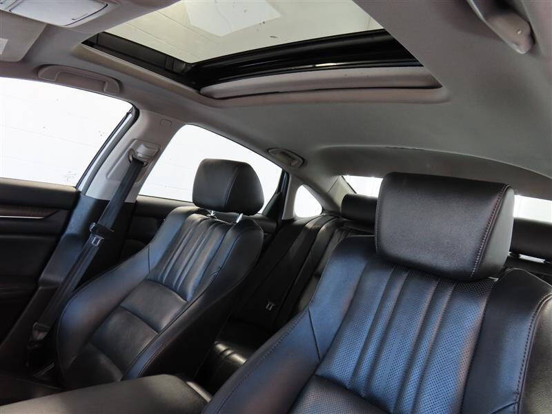 2021 Honda Accord EX-L