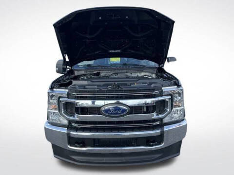 2022 Ford F-250 Super Duty