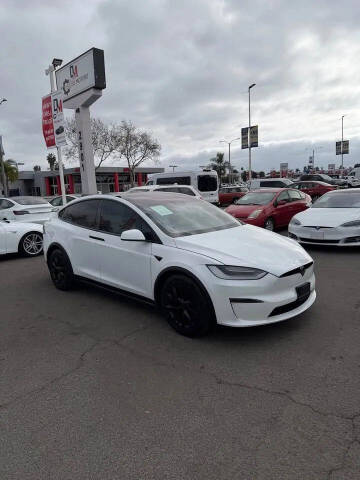 2022 Tesla Model X