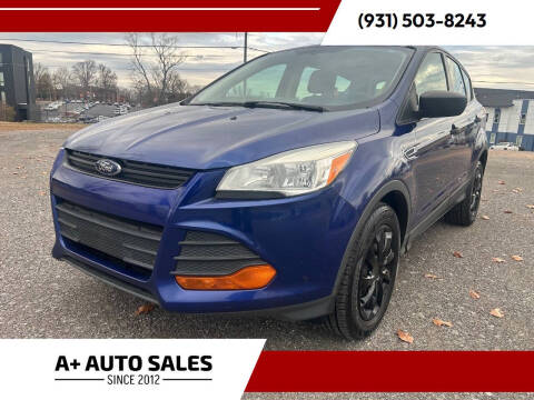 2013 Ford Escape S