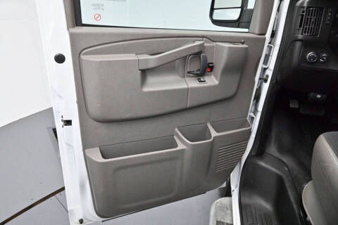 2024 GMC Savana 2500