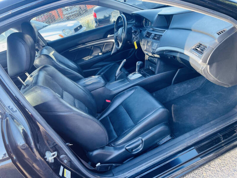 2009 Honda Accord EX-L