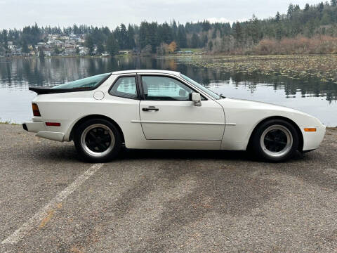 1986 Porsche 944 Turbo
