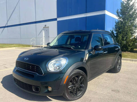 2012 MINI Cooper Countryman