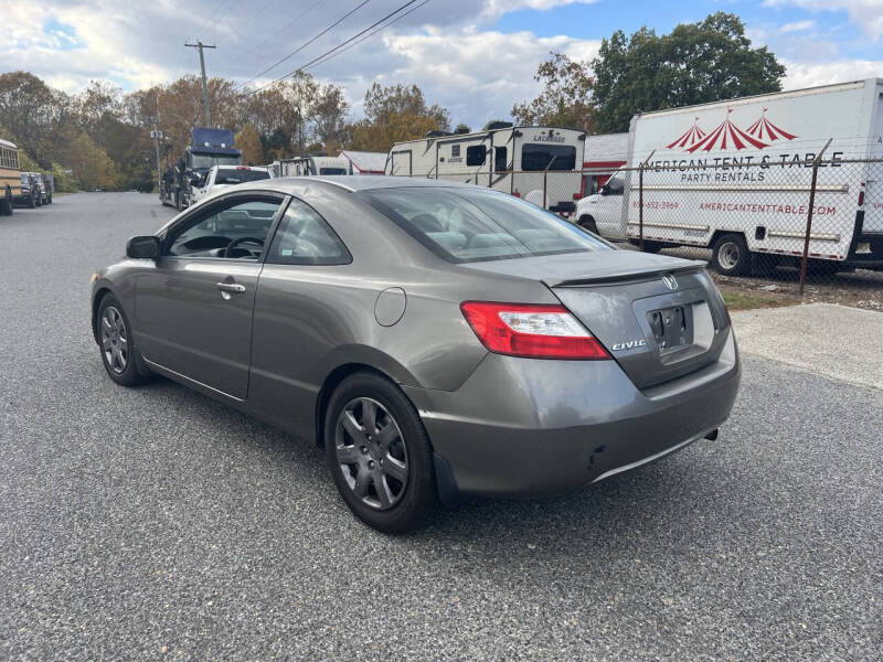 2008 Honda Civic LX