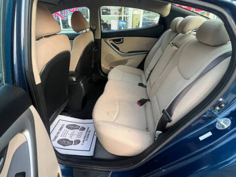 2016 Hyundai Elantra