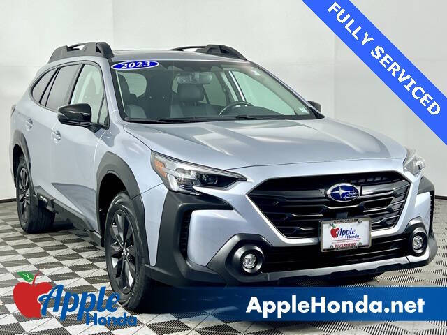 2023 Subaru Outback Onyx Edition