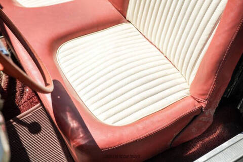1955 Ford Thunderbird