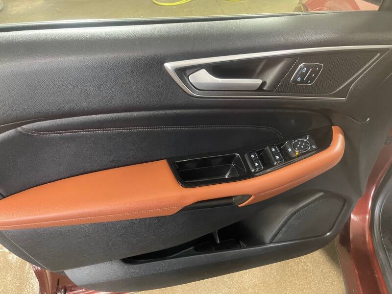 2015 Ford Edge Titanium