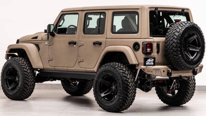 2026 Jeep Wrangler 85th Anniversary Edition