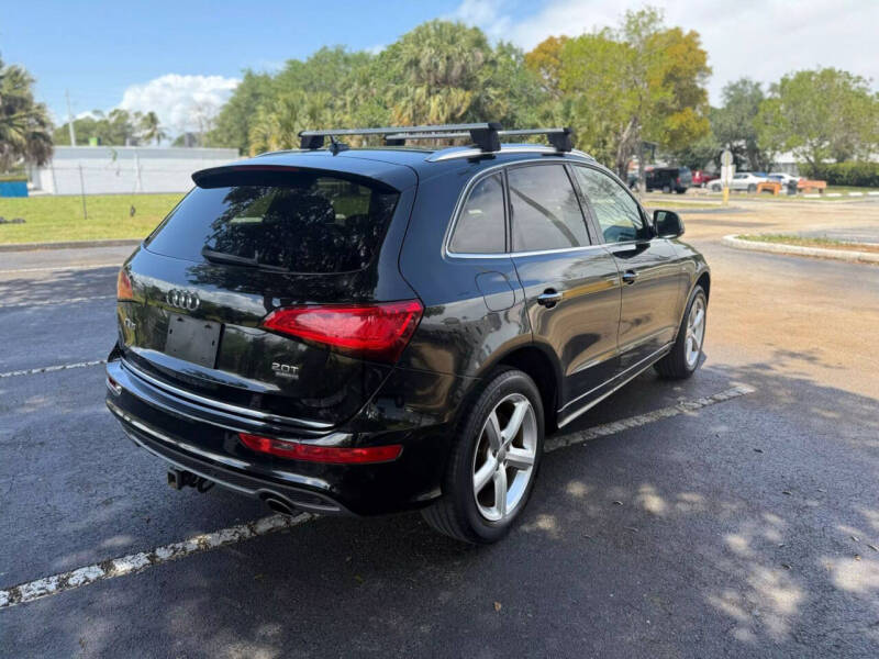 2017 Audi Q5 2.0T quattro Premium Plus