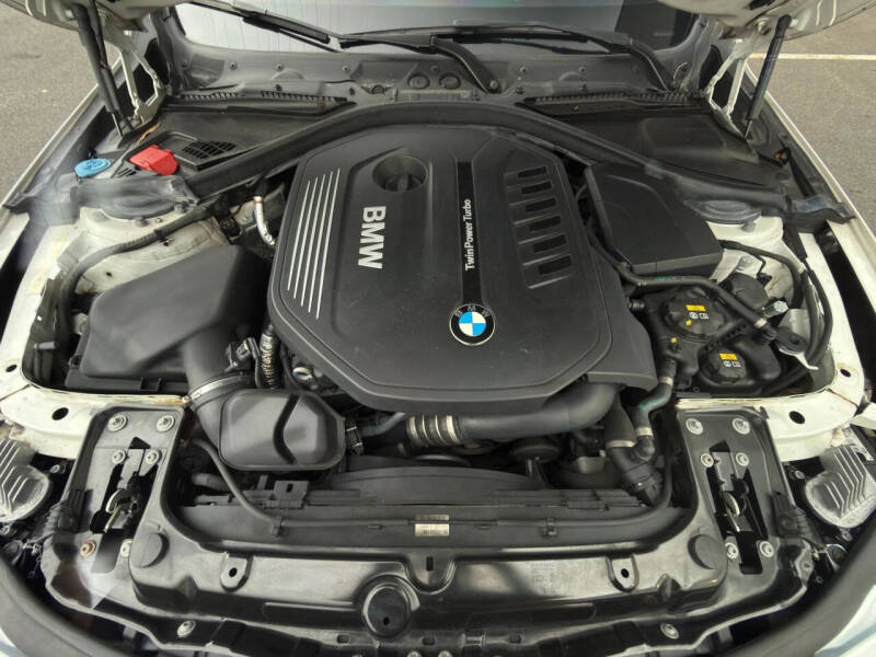 2019 BMW 4 Series 440i xDrive Gran Coupe