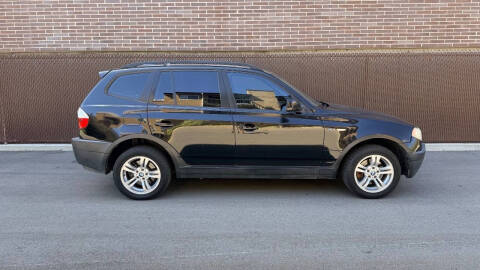 2004 BMW X3 3.0i