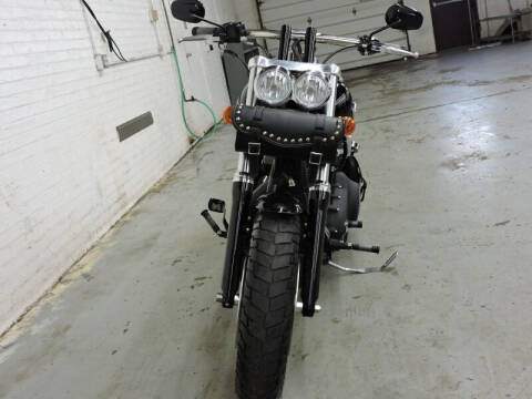 2009 Harley-Davidson Dyna Fat Bob