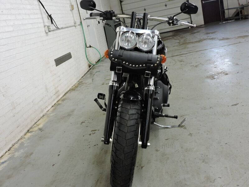 2009 Harley-Davidson Dyna Fat Bob