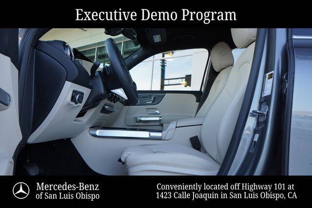 2026 Mercedes-Benz GLB GLB 250