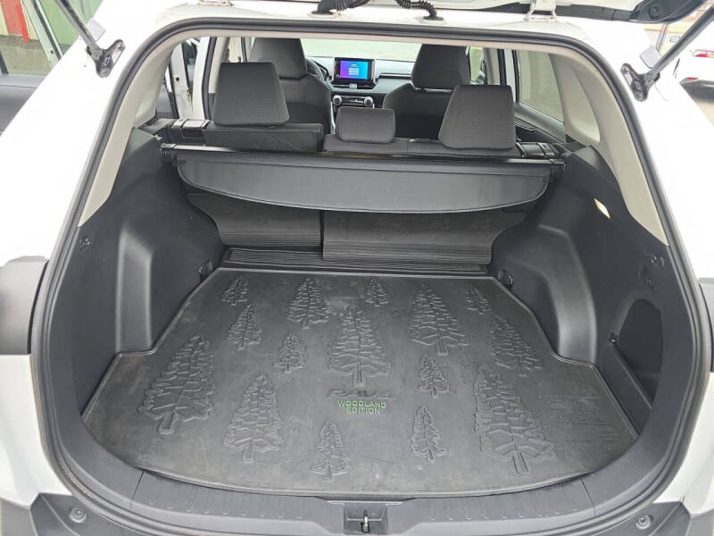 2023 Toyota RAV4 Hybrid Woodland Edition