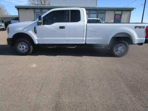 2019 Ford F-250 Super Duty for sale at A Plus Auto LLC in Great Falls MT