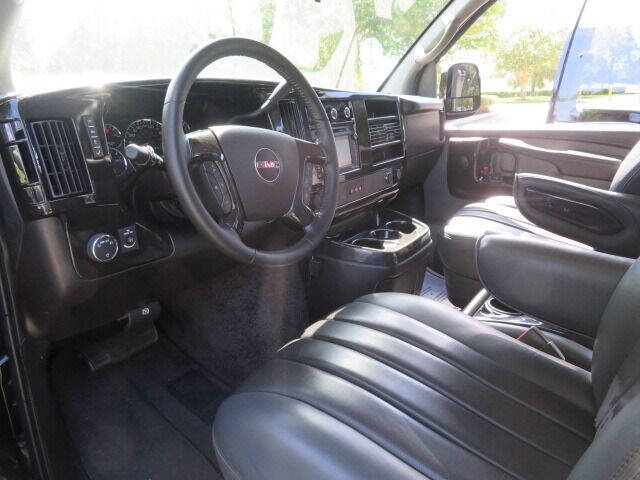 2014 GMC Savana 1500