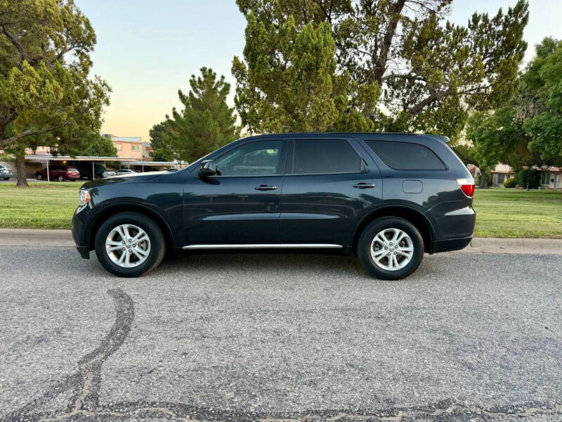 2013 Dodge Durango SXT