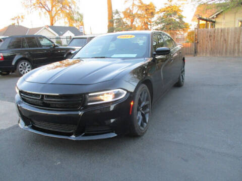 2021 Dodge Charger for sale at Grace Motors in Manteca CA
