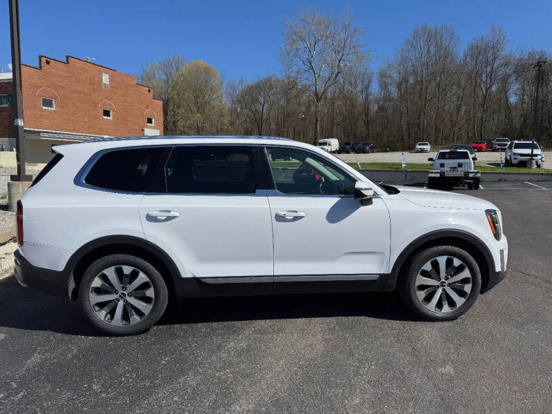 2022 Kia Telluride EX