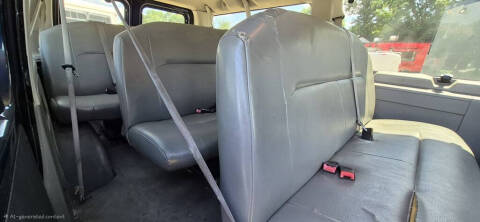 2008 Ford E-Series