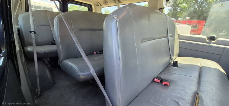 2008 Ford E-Series