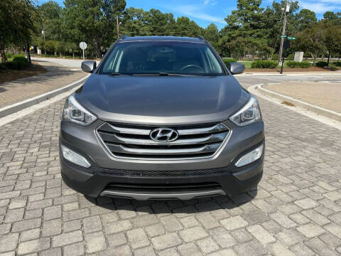 2016 Hyundai Santa Fe Sport for sale at Affordable Dream Cars in Lake City GA