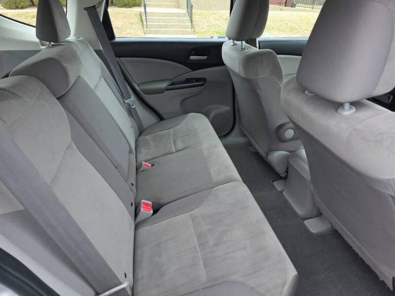 2012 Honda CR-V LX
