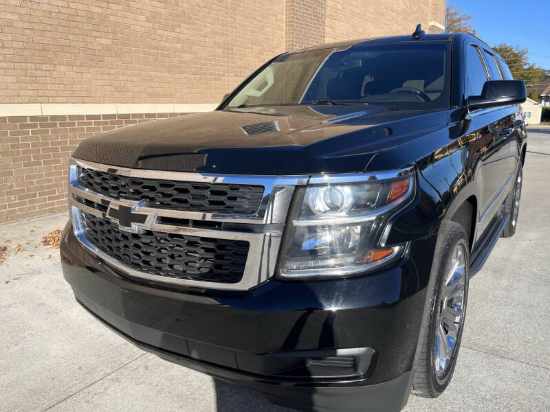 2018 Chevrolet Tahoe LS