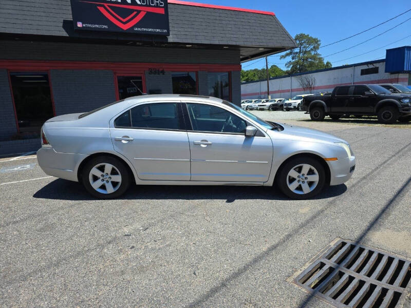 2009 Ford Fusion SE