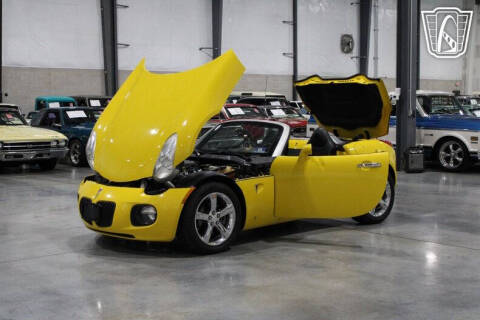 2008 Pontiac Solstice GXP
