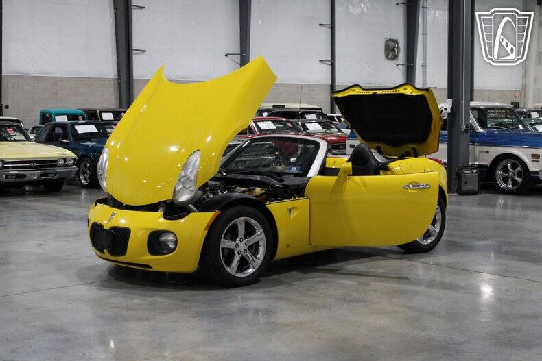 2008 Pontiac Solstice GXP