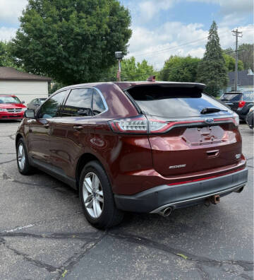 2015 Ford Edge SEL