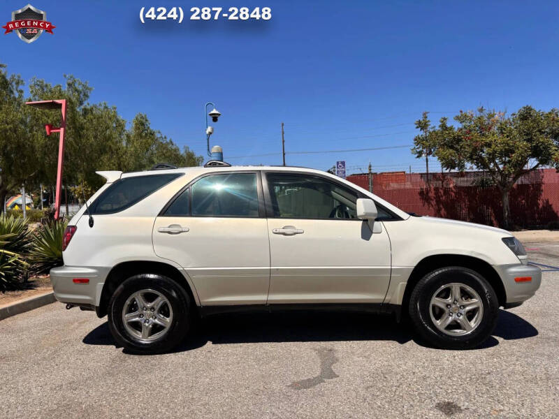 2000 Lexus RX 300