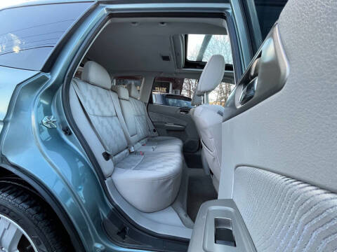 2010 Subaru Forester 2.5X Premium