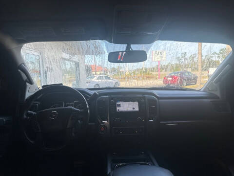 2016 Nissan Titan XD Platinum Reserve