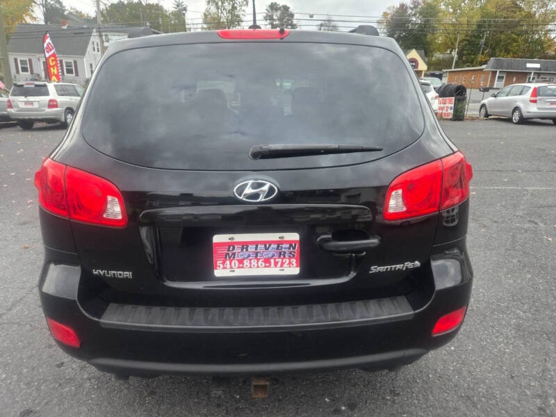 2009 Hyundai Santa Fe GLS