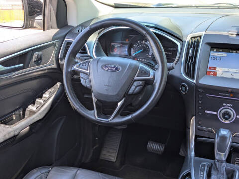 2016 Ford Edge Titanium